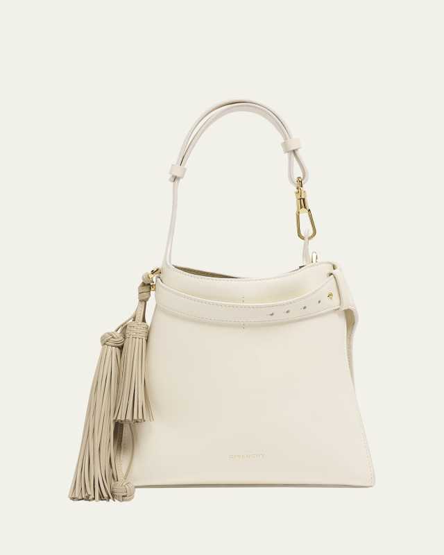 Day Mini Hobo Bag in Smooth Leather